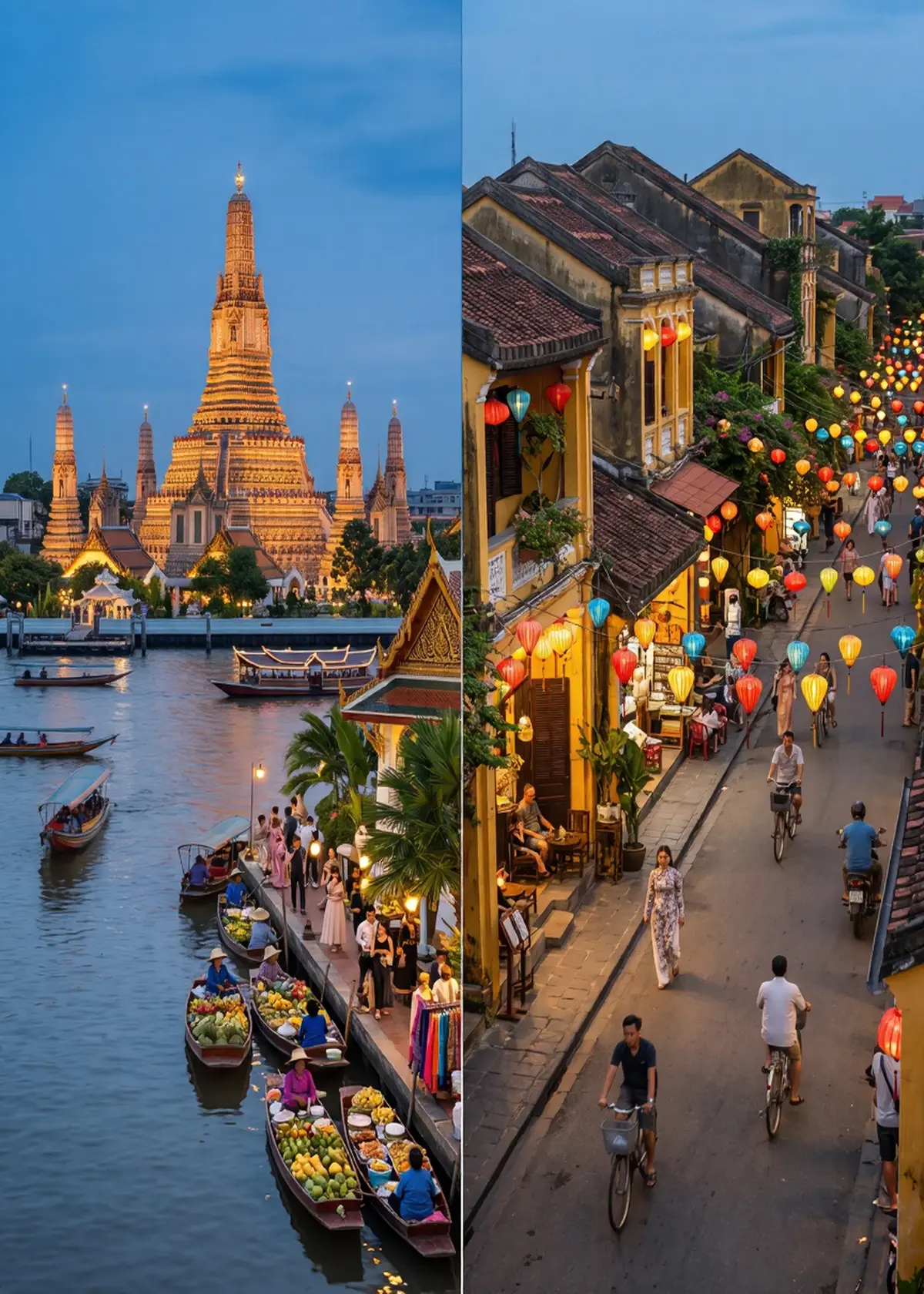 Vietnam vs Thailand for Indians in 2026: Why the Visa Math Has Flipped 1 Vietnam vs Thailand for Indians