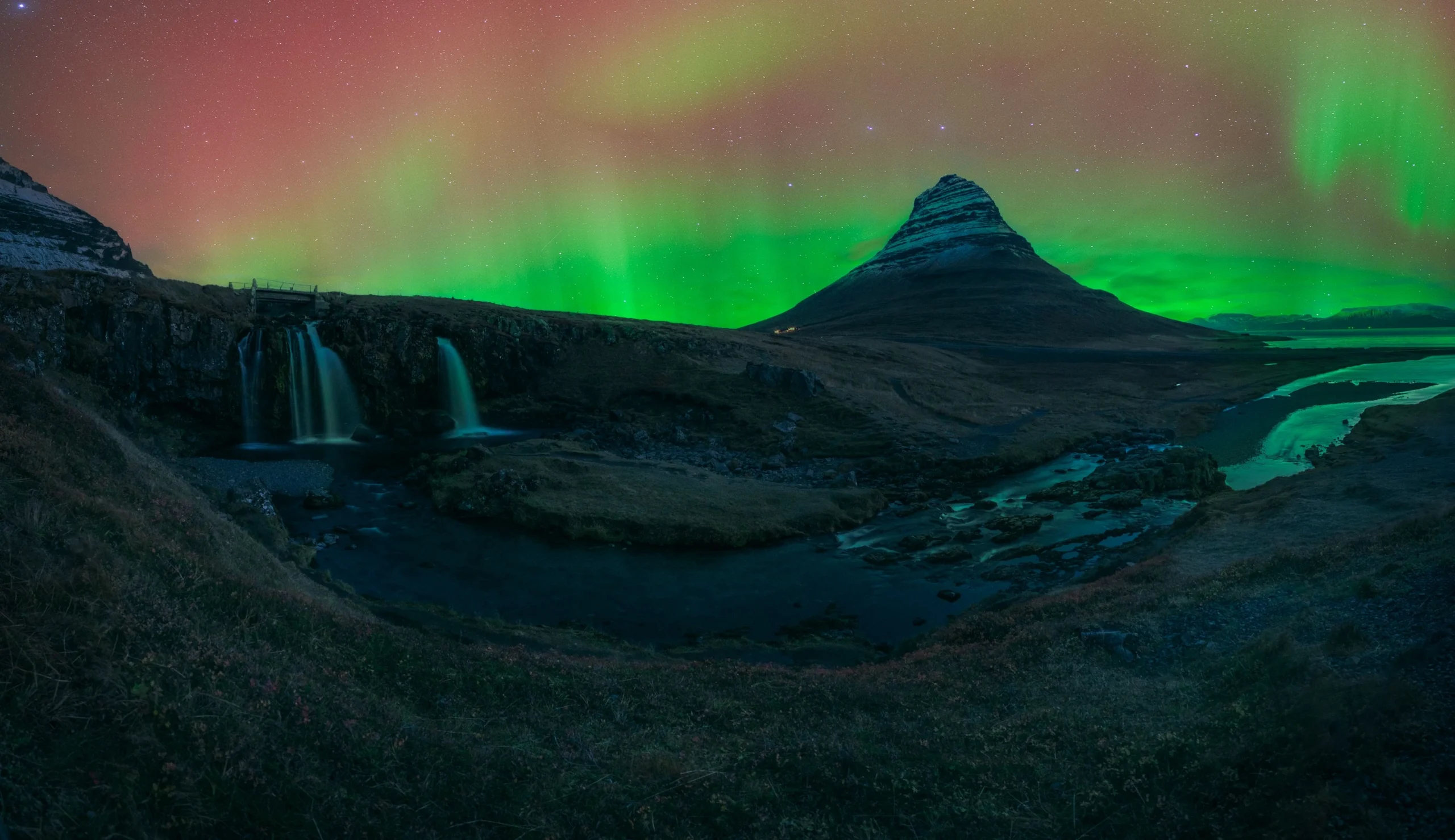 Iceland Northern Lights