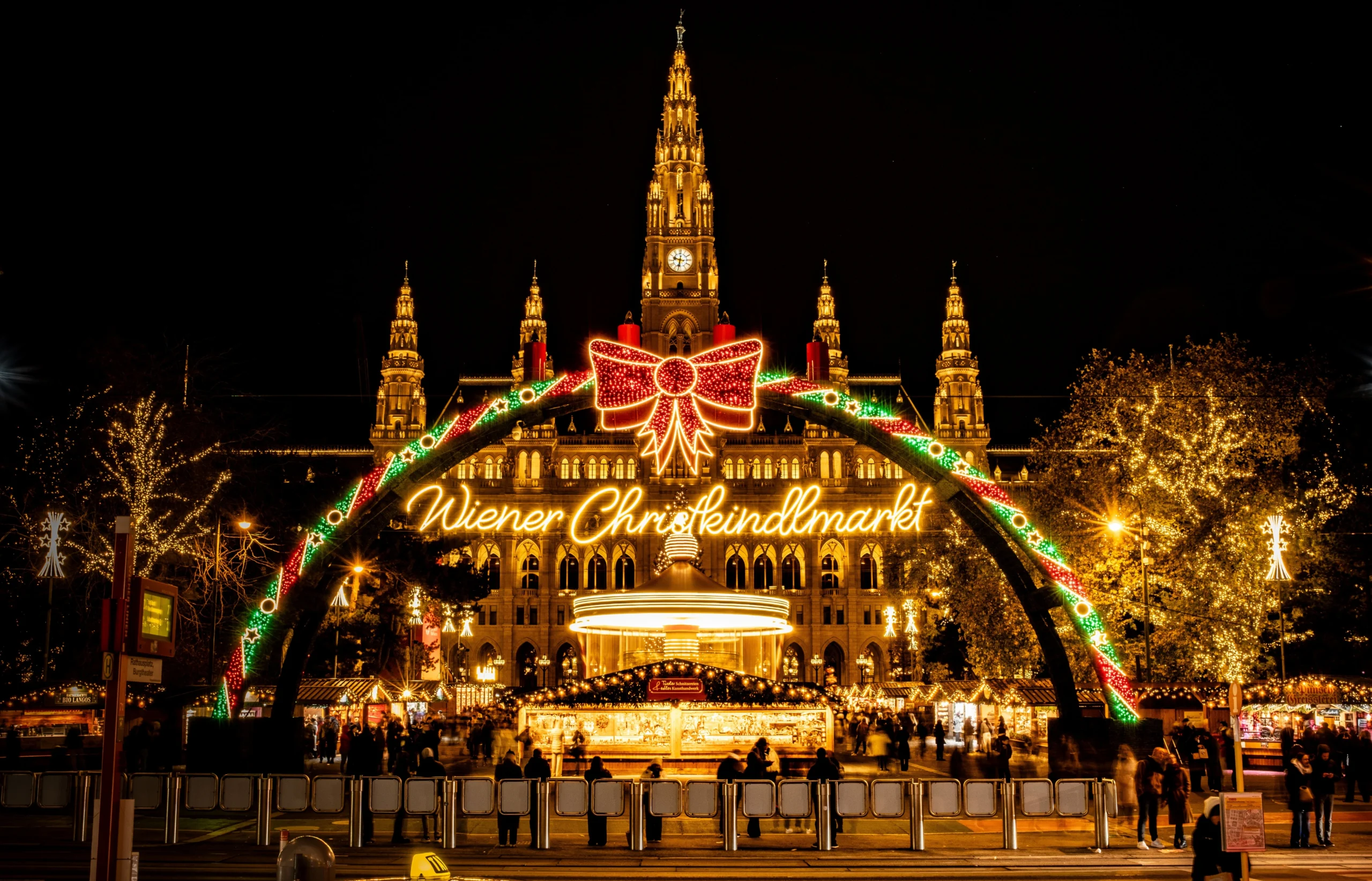 Austria Christmas Market