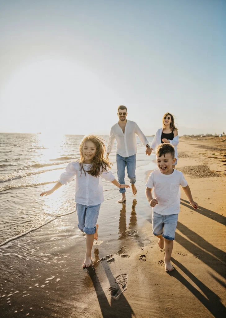 Family holiday packages