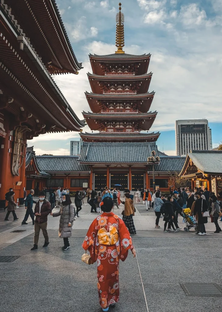 Japan trip cost from India