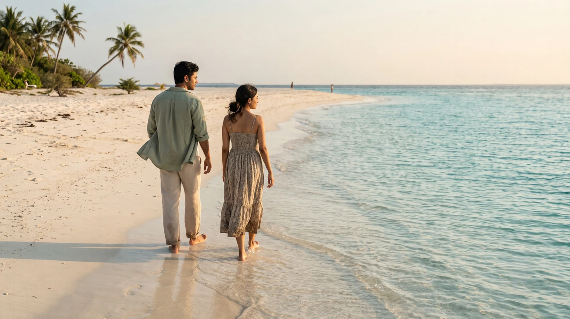 Honeymoon packages