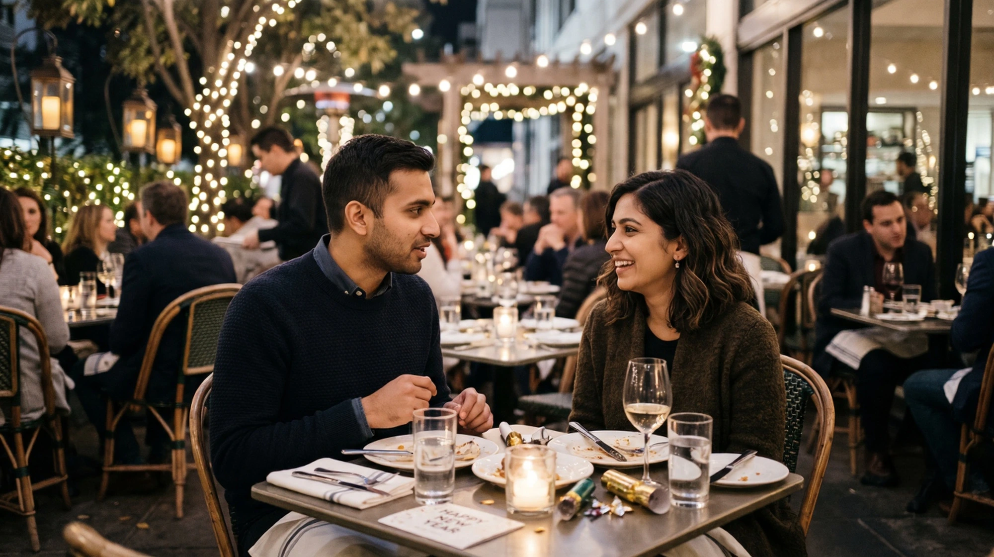 New Year honeymoon packages