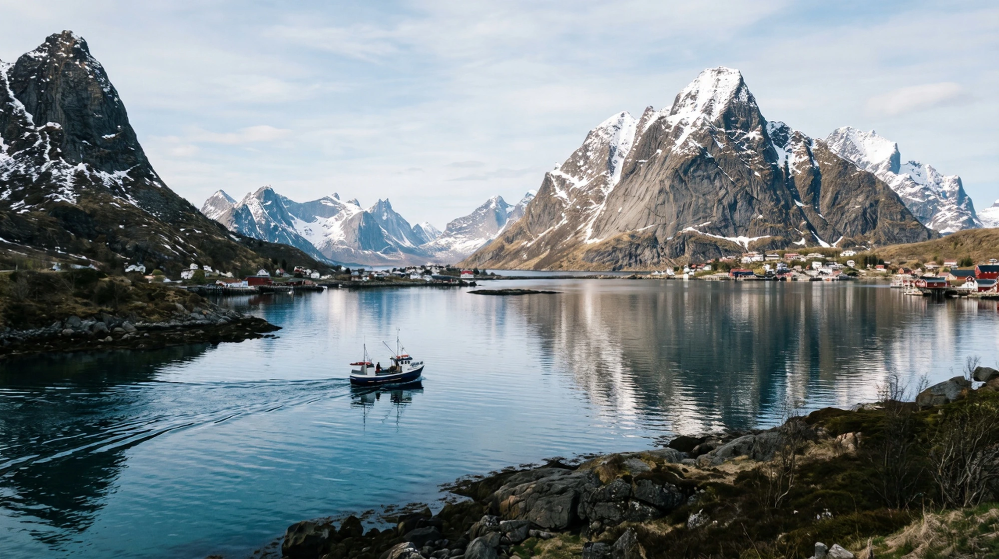 Norway Fjord