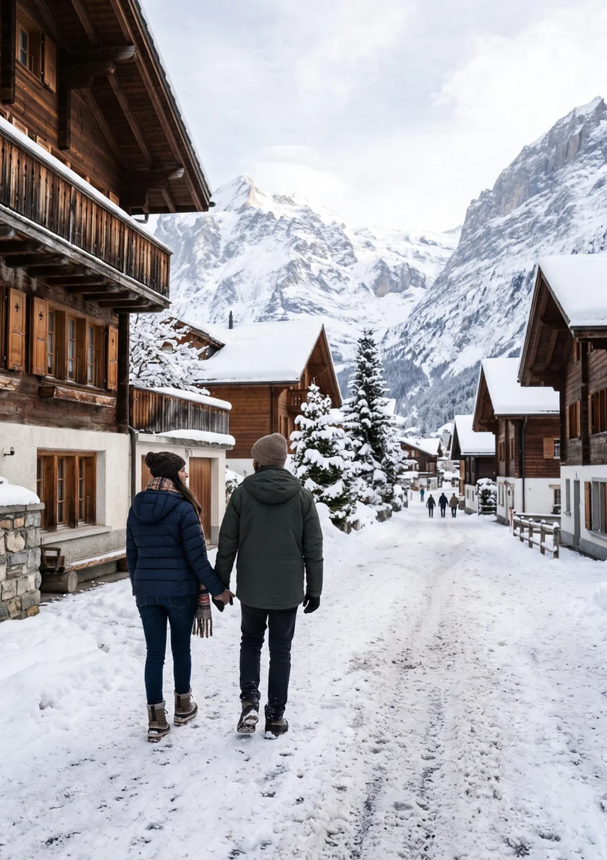 Switzerland or Austria for a Snow Honeymoon: What Should Decide Your Choice 36 Switzerland honeymoon