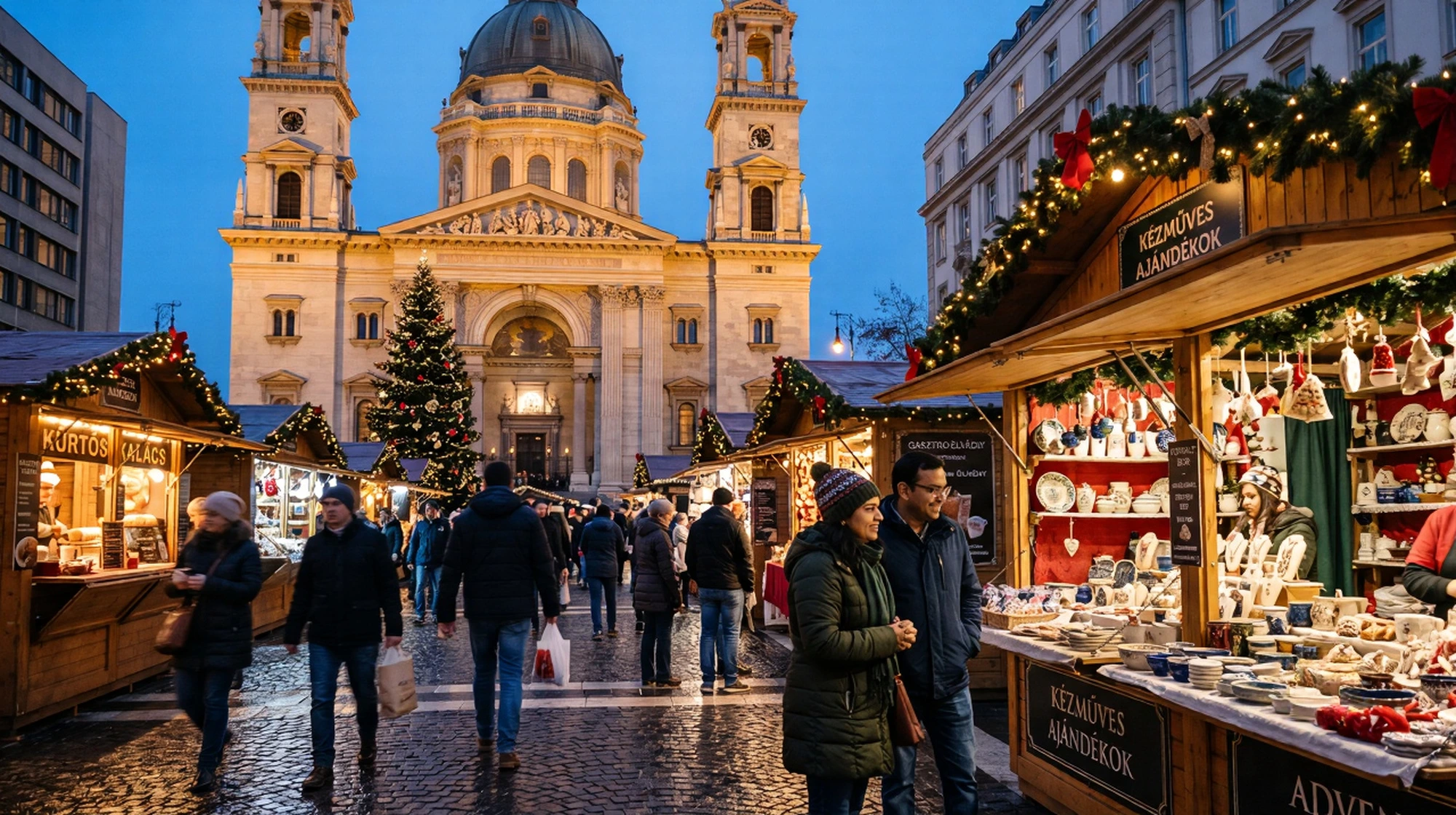 Christmas Markets in Europe: Which Cities Are Worth Planning a Trip Around 2 Europe Christmas market trip