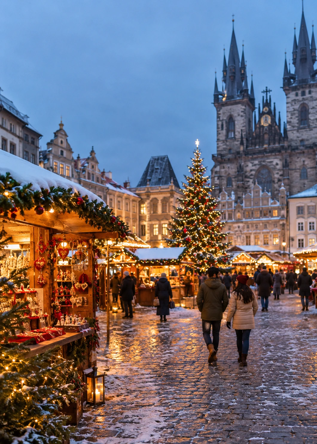 Christmas Markets in Europe: Which Cities Are Worth Planning a Trip Around 11 best Christmas markets in Europe