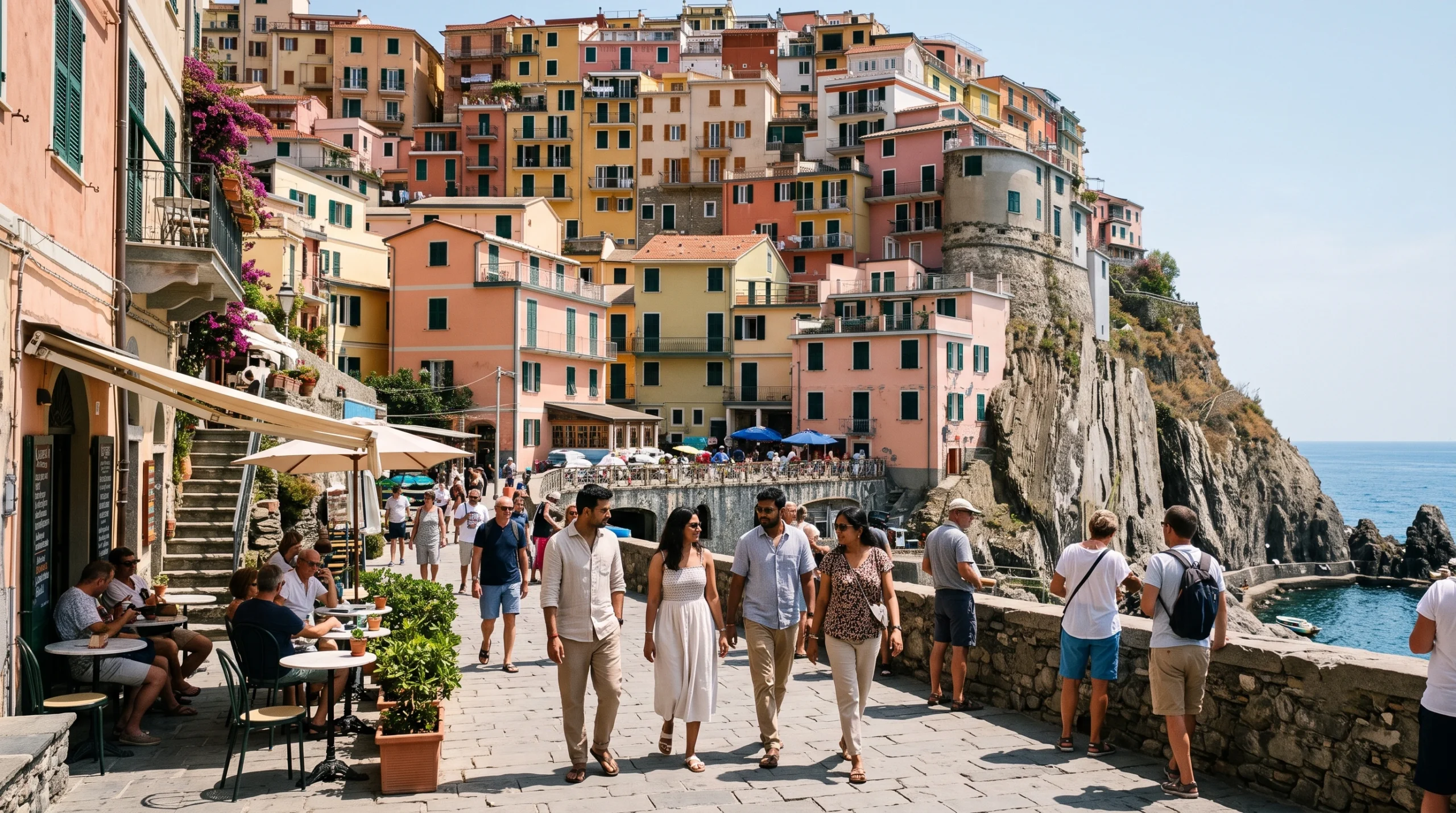When Should You Actually Travel to Europe: Summer, Shoulder Season or Winter 1 Europe tour packages from India