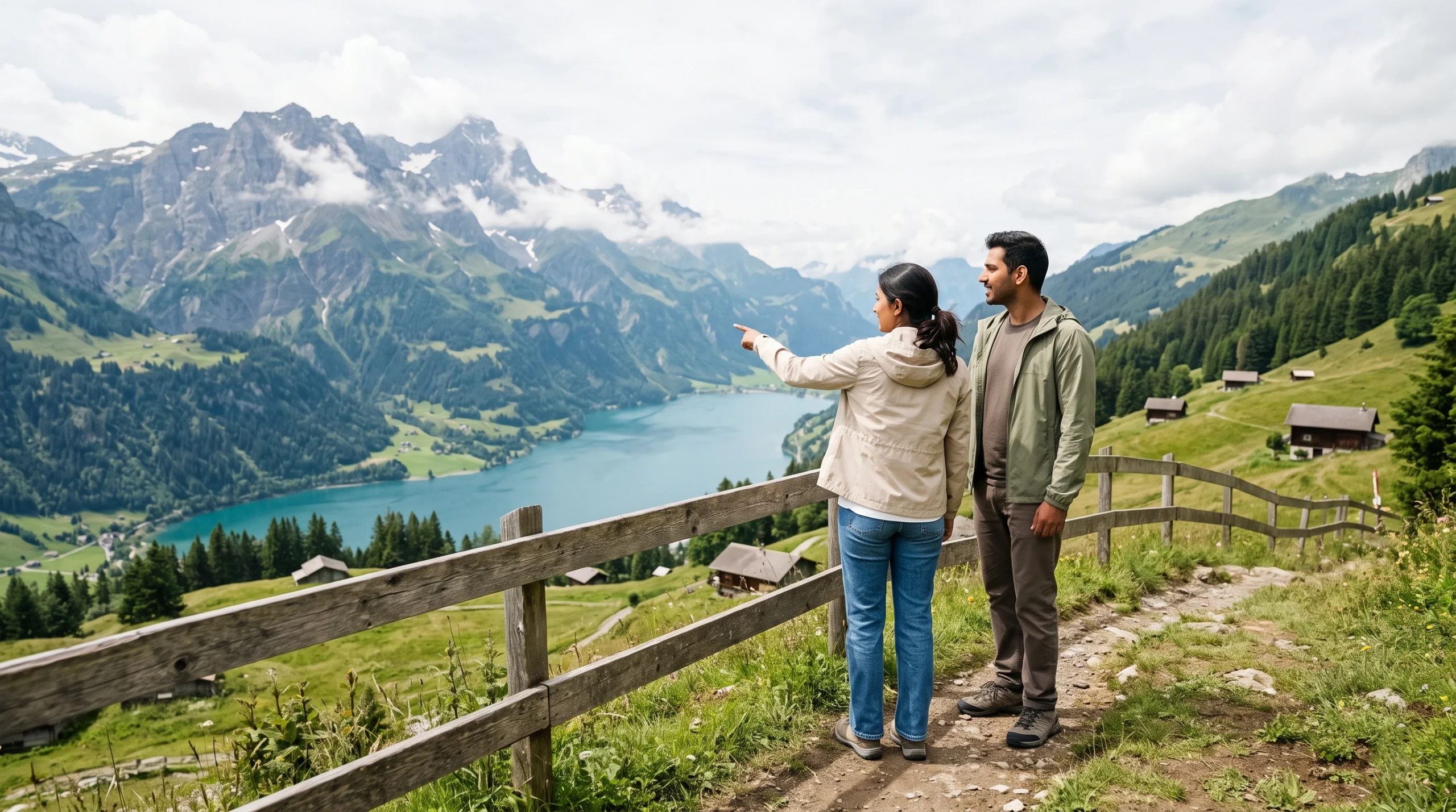 best mountain honeymoon destinations
