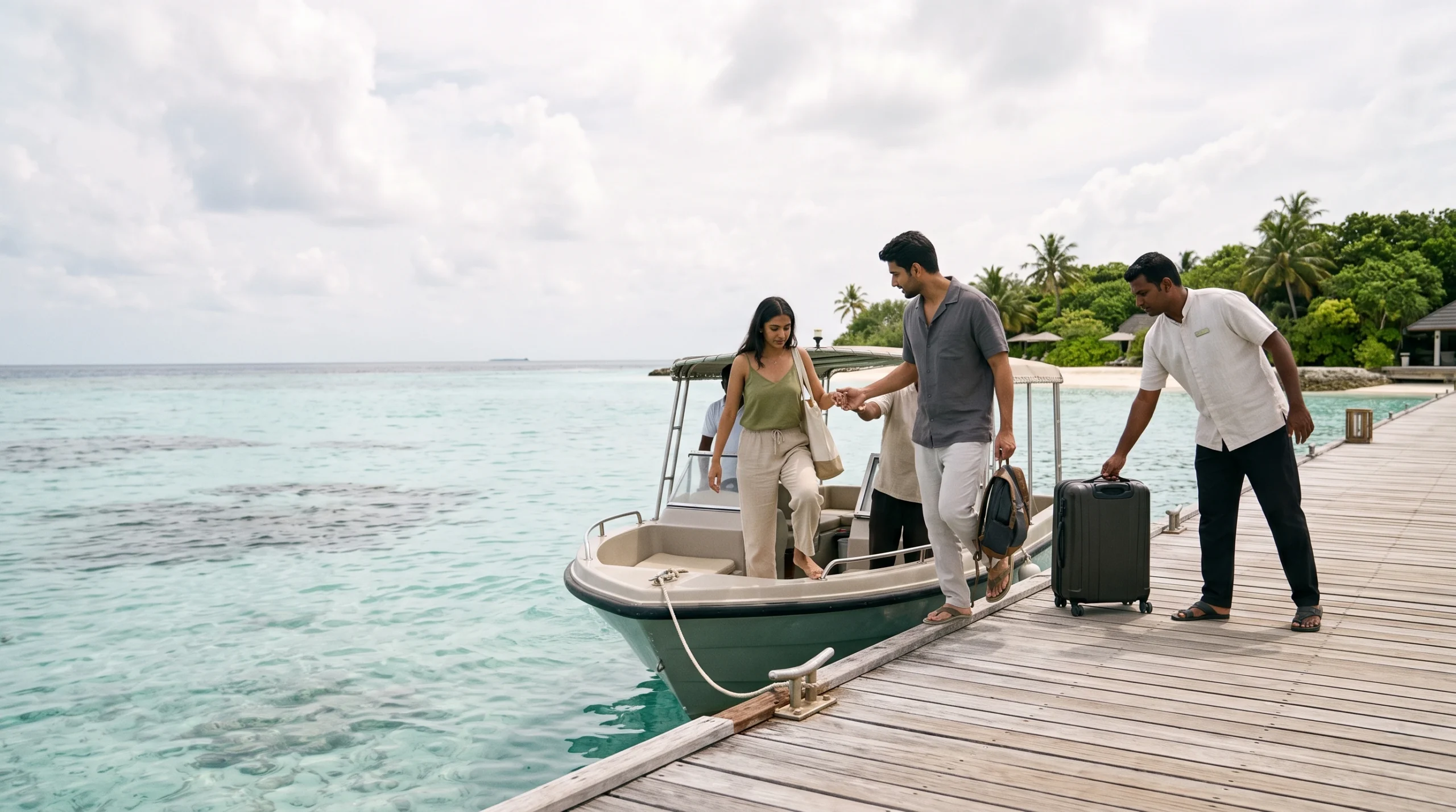 honeymoon packages from India