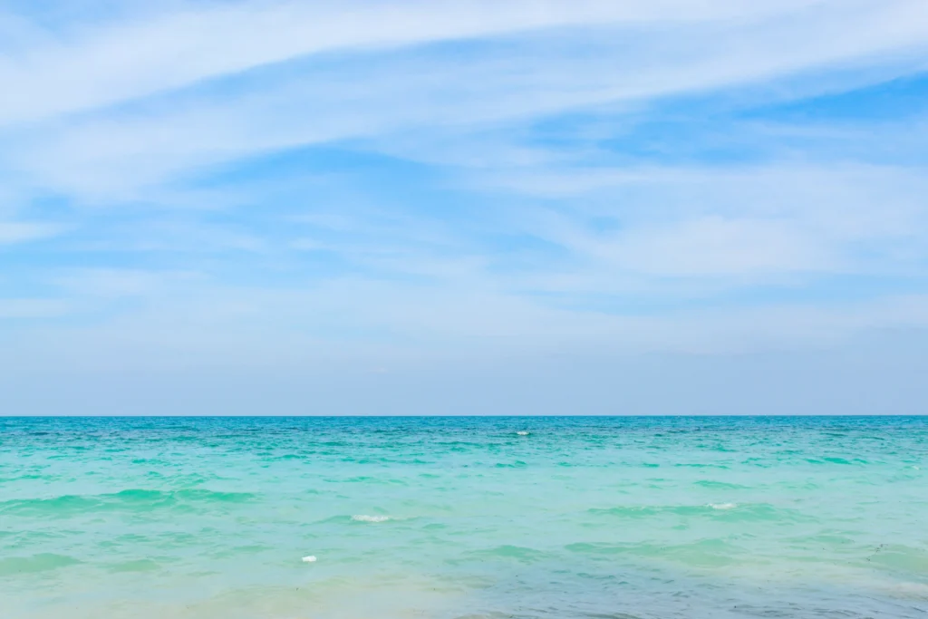 Best Time to Visit Andaman: A Month-by-Month Guide 1 Clear, calm water at Radhanagar Beach on Swaraj Dweep (Havelock)