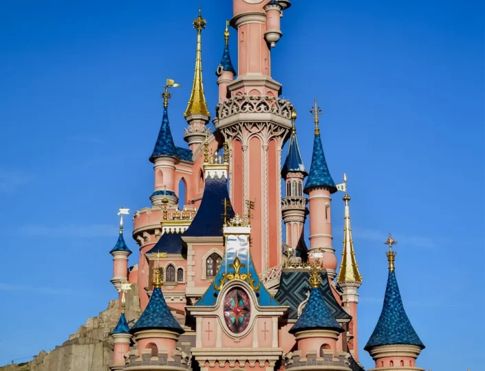 Switzerland and Paris Tour Package from India: Best of Switzerland and Paris in 7 Days 7 Sleeping Beauty Castle at Disneyland Paris
