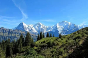 Swiss Alps