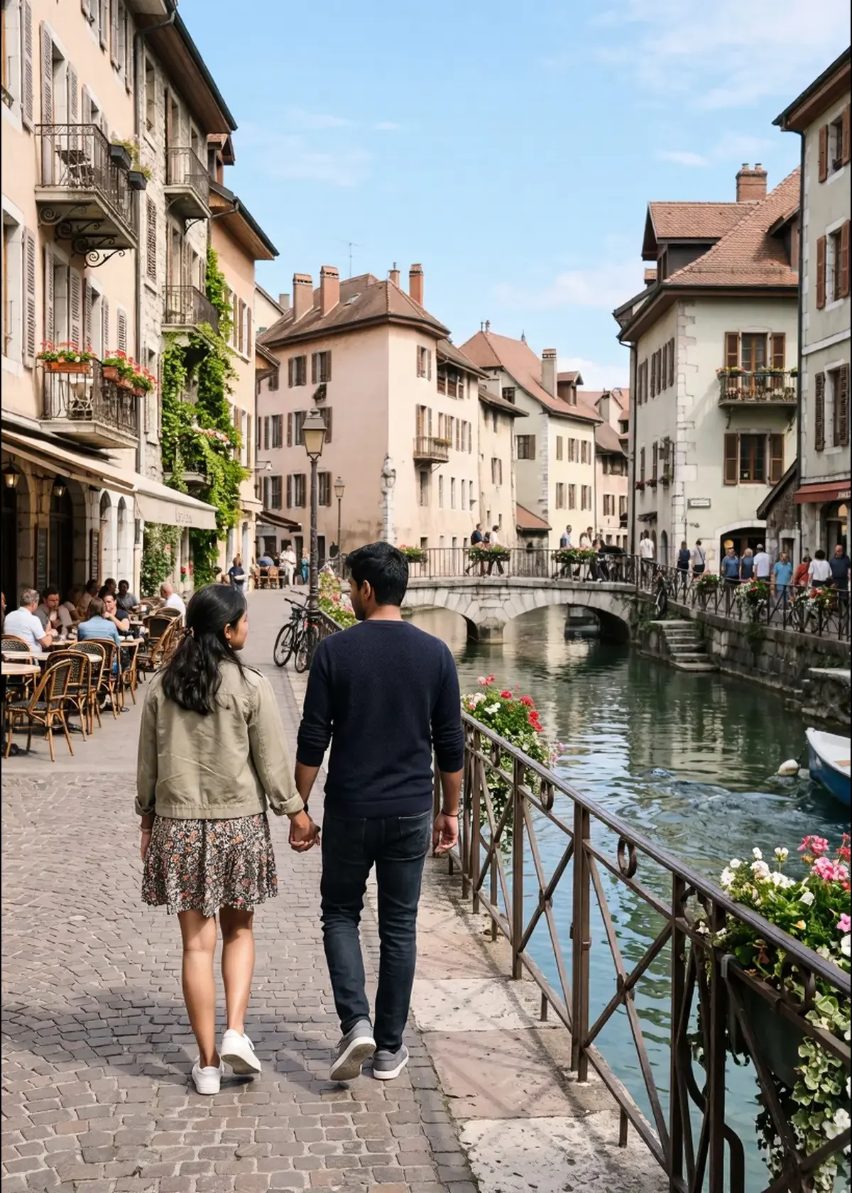 Europe Trip Cost for Indian Couples