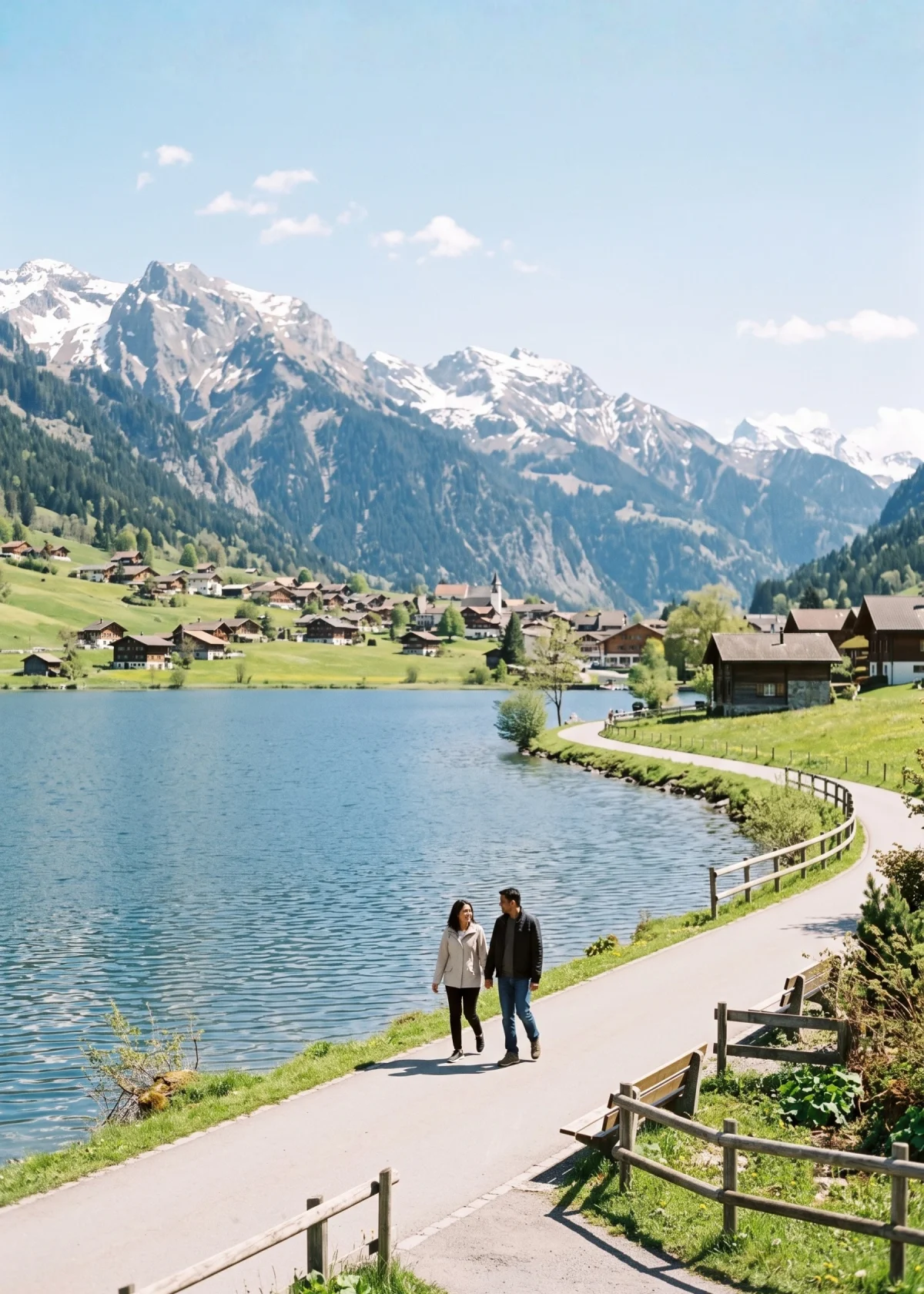 best time to visit Europe