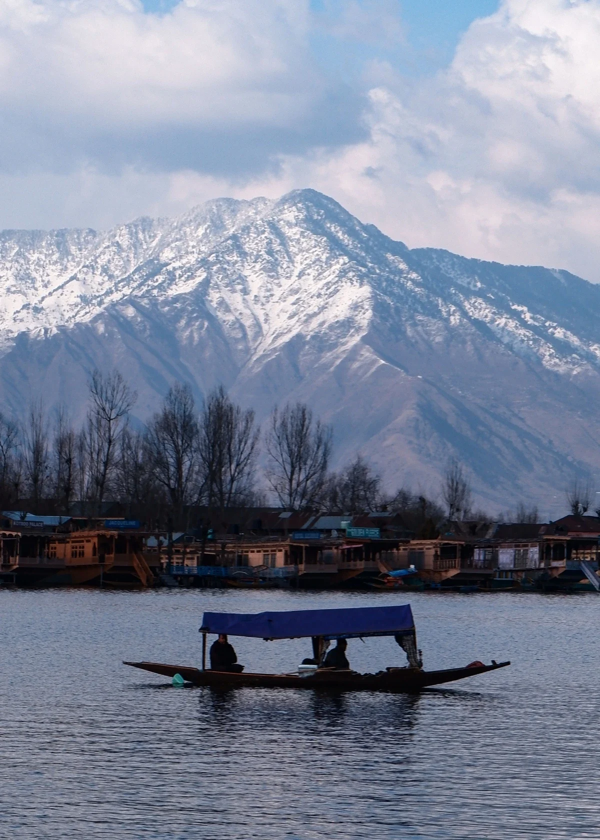 best time to visit Kashmir