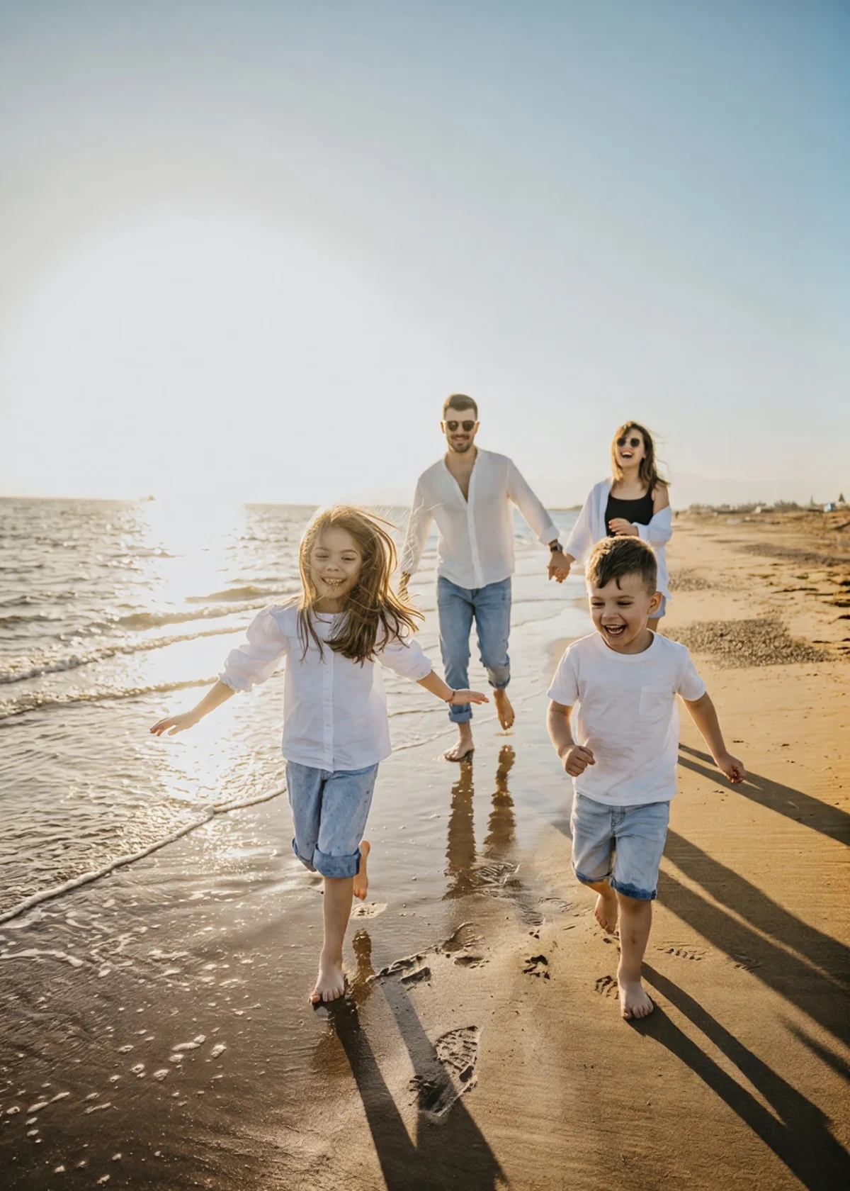 Family holiday packages