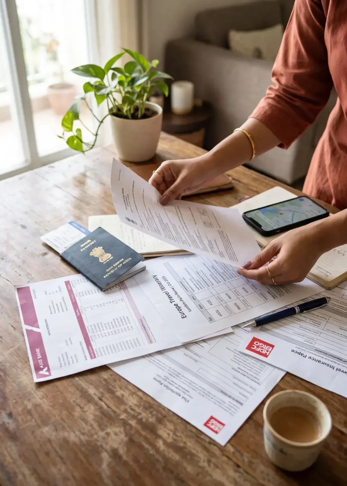 Schengen visa rejection reasons